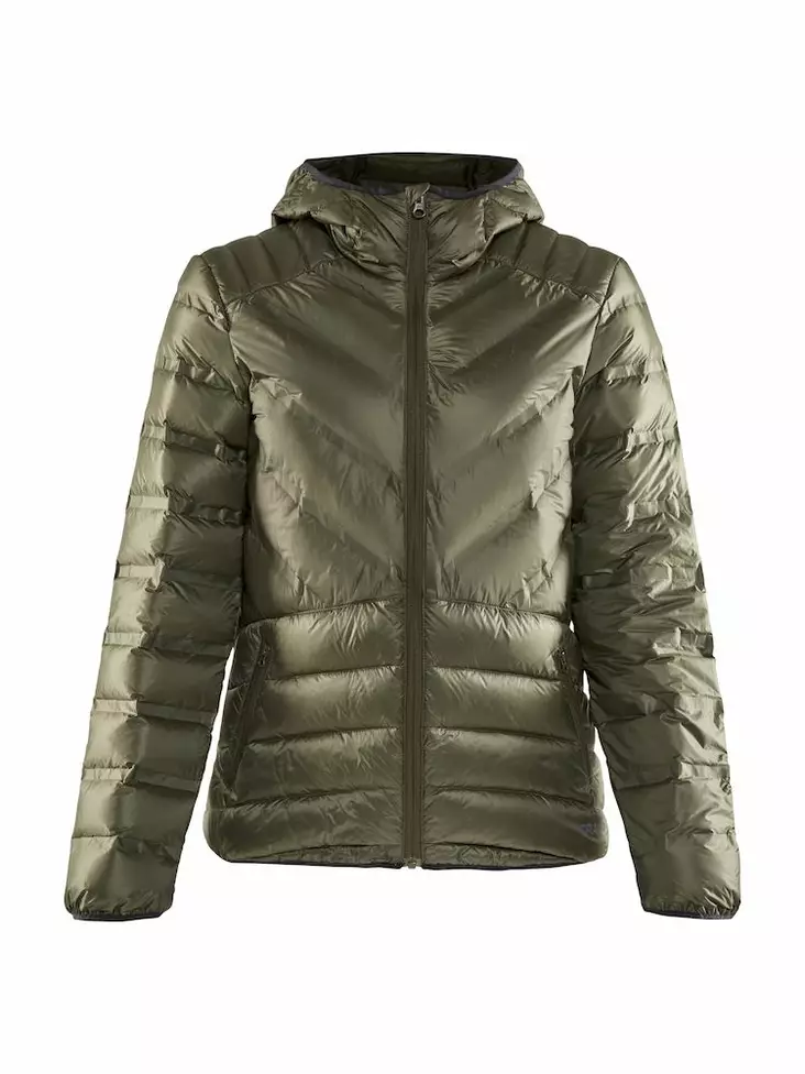 Lt down jkt W, WOODS - Craft Vaatteet - 1908007-669000 - 1