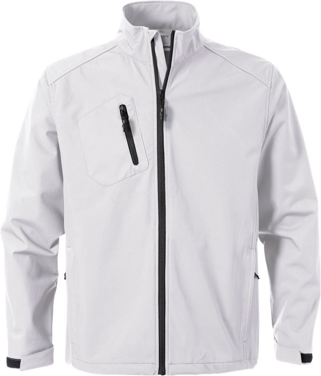 Miesten softshell-takki CODE 1476, Valko - Fristads Työtakit - 113529-900 - 1