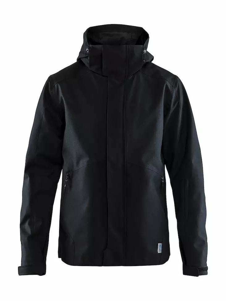 Mountain jacket M, Black - Craft Vaatteet - 1906274-999000 - 1