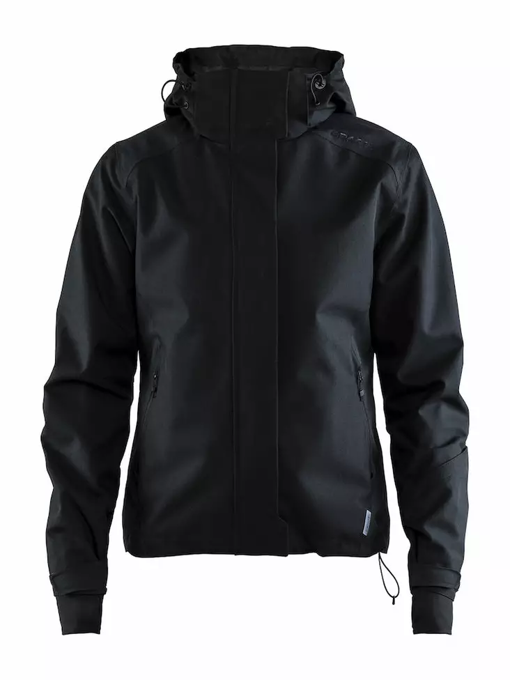 Mountain jacket W, Black - Craft Vaatteet - 1906275-999000 - 1