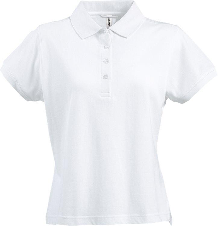 Naisten pikeepaita, heavy CODE 1723, Va - Fristads Työpaidat - 100221-900 - 1