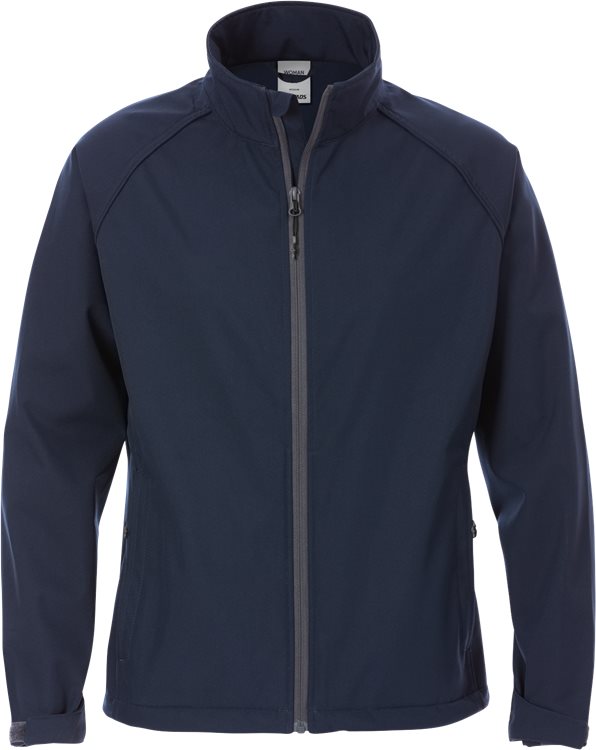 Naisten softshell-takki CODE 1477, T.Sin - Fristads Työtakit - 113530-540 - 1