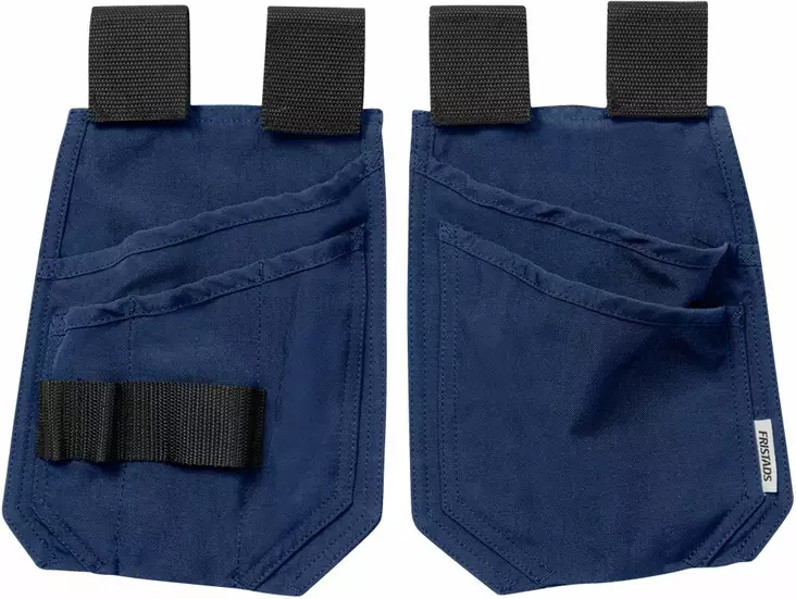 Naulataskut 9201 ADKN YKSI, T.Sininen - Fristads Asusteet ja Tarvikkeet - 129495-540 - 1