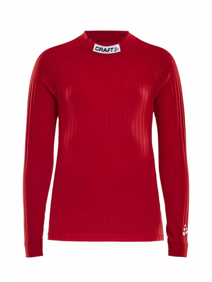 PROGRESS Baselayer CN LS J, Bright Red - Craft Vaatteet - 1906258-1430 - 1