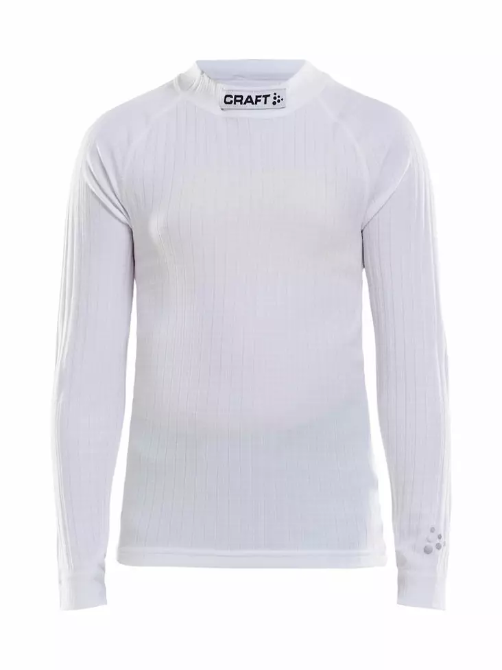 PROGRESS Baselayer CN LS J, White - Craft Vaatteet - 1906258-1900 - 1