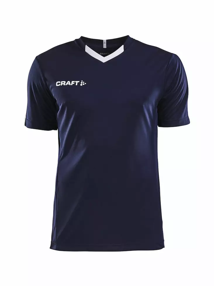 PROGRESS Jersey Contrast Men, NAVY/WHITE - Craft Vaatteet - 1905561-1390 - 1