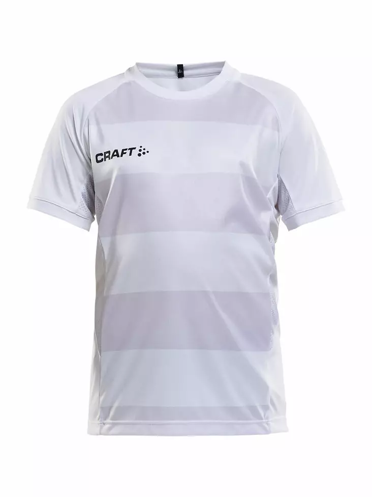 PROGRESS Jersey Graphic JR, WHITE (TONE - Craft Vaatteet - 1905585-1900 - 1