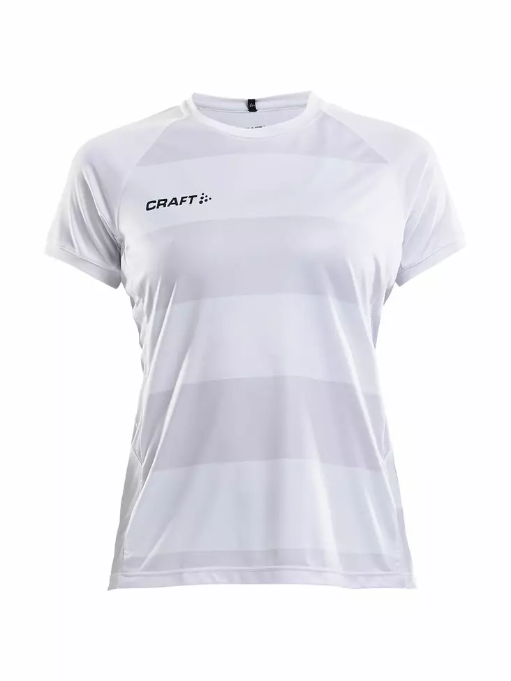 PROGRESS Jersey Graphic WMN, WHITE (TON - Craft Vaatteet - 1905569-1900 - 1