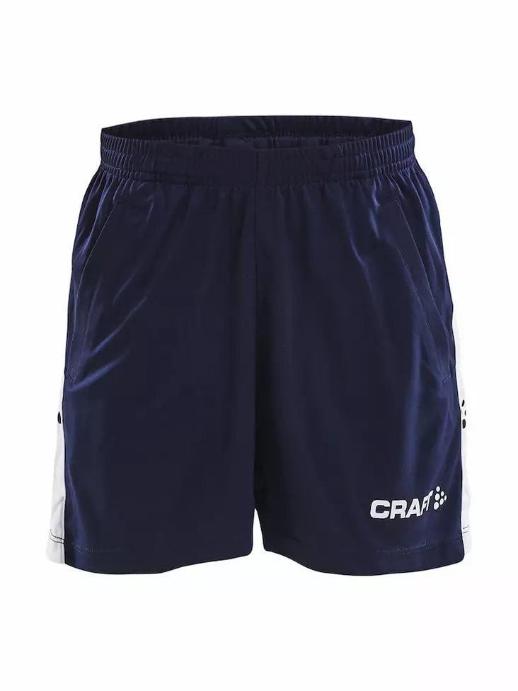 PROGRESS Practise Short JR, NAVY/WHITE - Craft Vaatteet - 1905638-1390 - 1