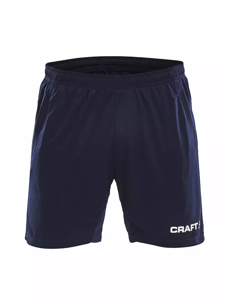 PROGRESS Practise Shorts Men, NAVY/WHITE - Craft Vaatteet - 1905610-1390 - 1