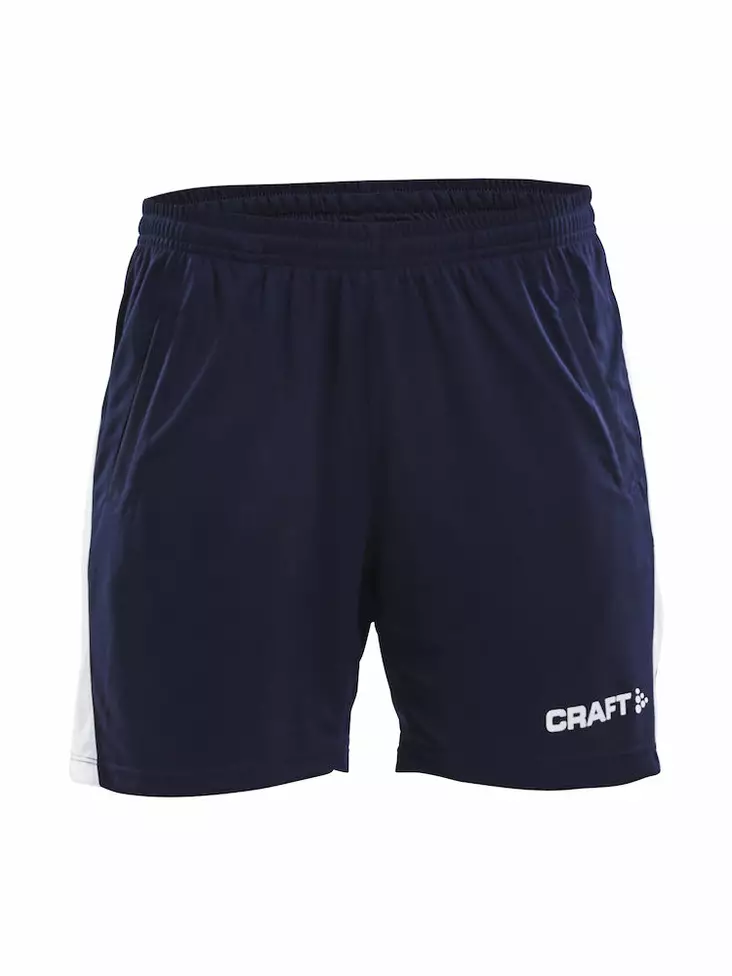 PROGRESS Practise Shorts WMN, NAVY/WHITE - Craft Vaatteet - 1905624-1390 - 1