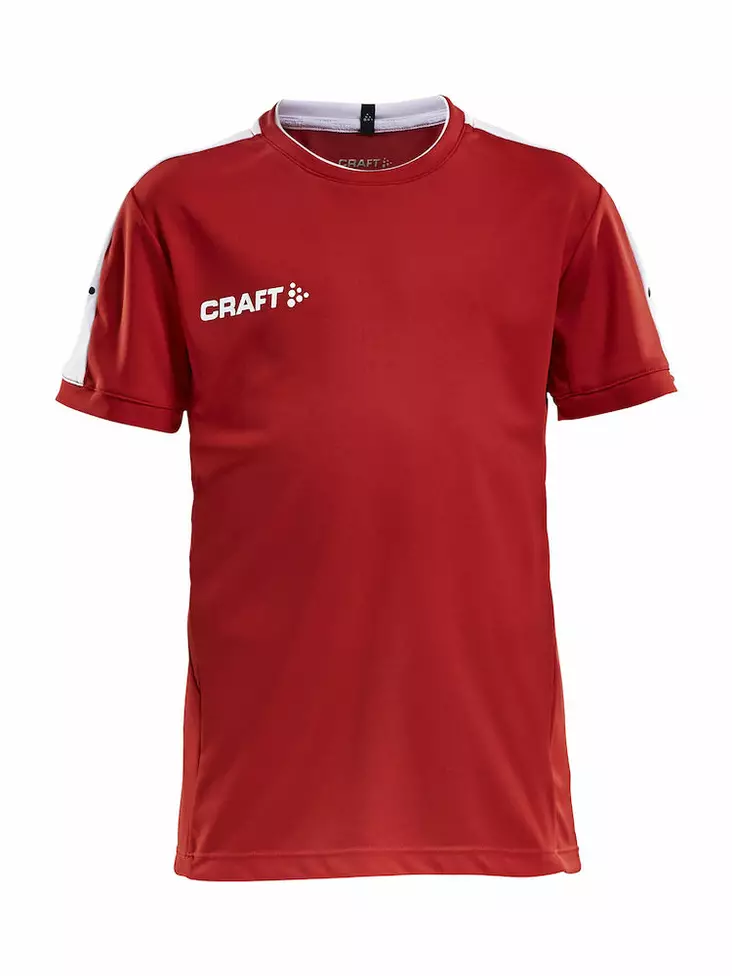 PROGRESS Practise Tee JR, BRIGHT RED - Craft Vaatteet - 1905636-1430 - 1