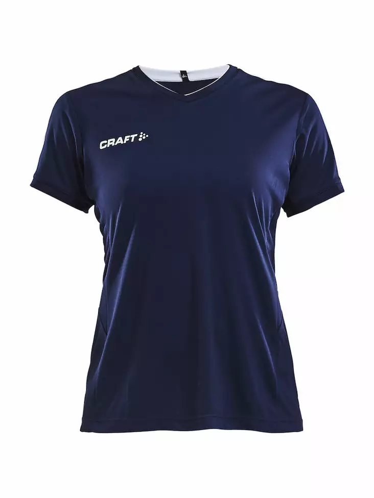 PROGRESS Practise Tee WMN, NAVY - Craft Vaatteet - 1905622-1390 - 1