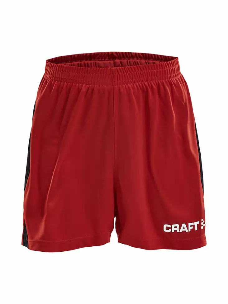 PROGRESS Short Contrast JR, BRIGHT RED/B - Craft Vaatteet - 1905587-2430 - 1