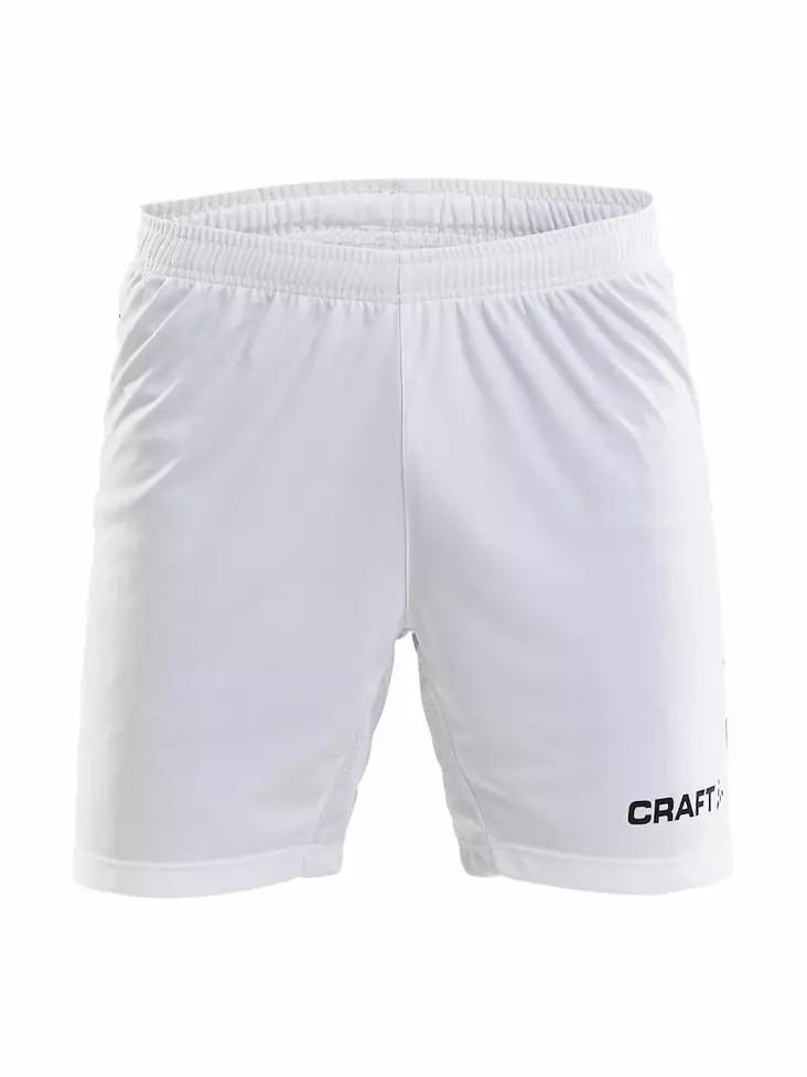 PROGRESS Short Contrast Men, WHITE/BLACK - Craft Vaatteet - 1905573-1900 - 1