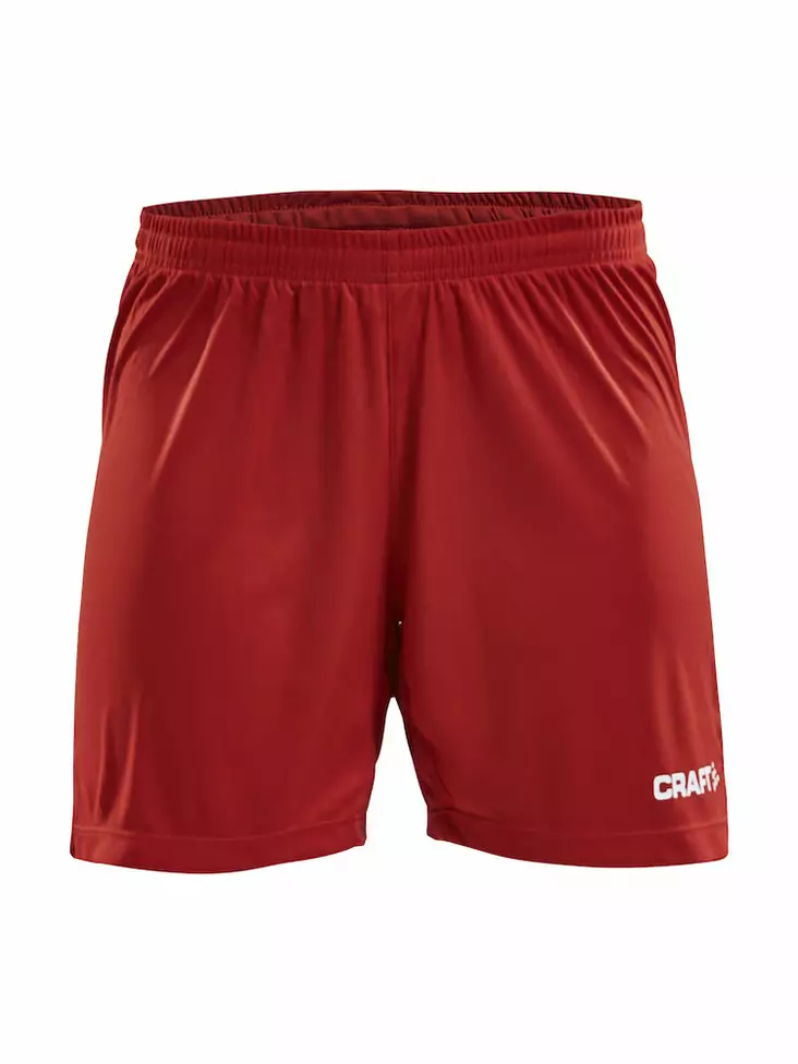 PROGRESS Short Contrast WMN, BRIGHT RED/ - Craft Vaatteet - 1905577-1430 - 1