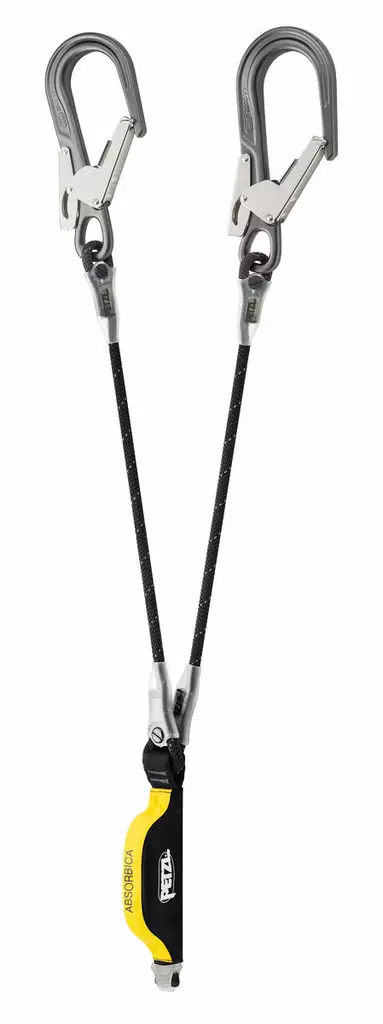 Petzl ABSORBICA-Y MGO LANYARD 80cm, EU-v - Petzl putoamissuojaimet - L012CA00 - 1