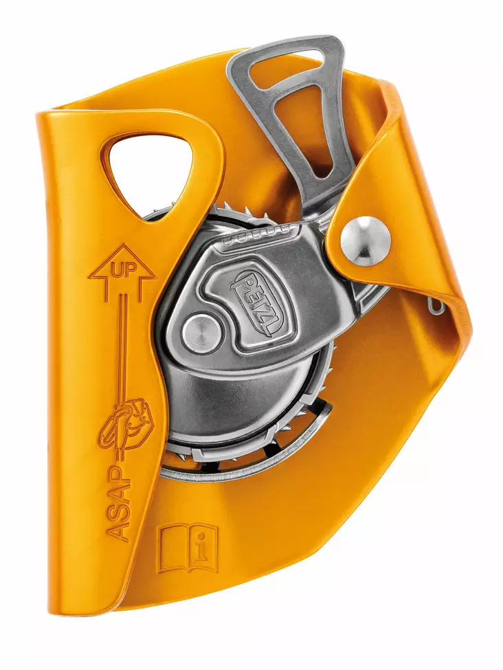 Petzl ASAP MOBILE FALL ARRESTER - Petzl putoamissuojaimet - B070AA00 - 1