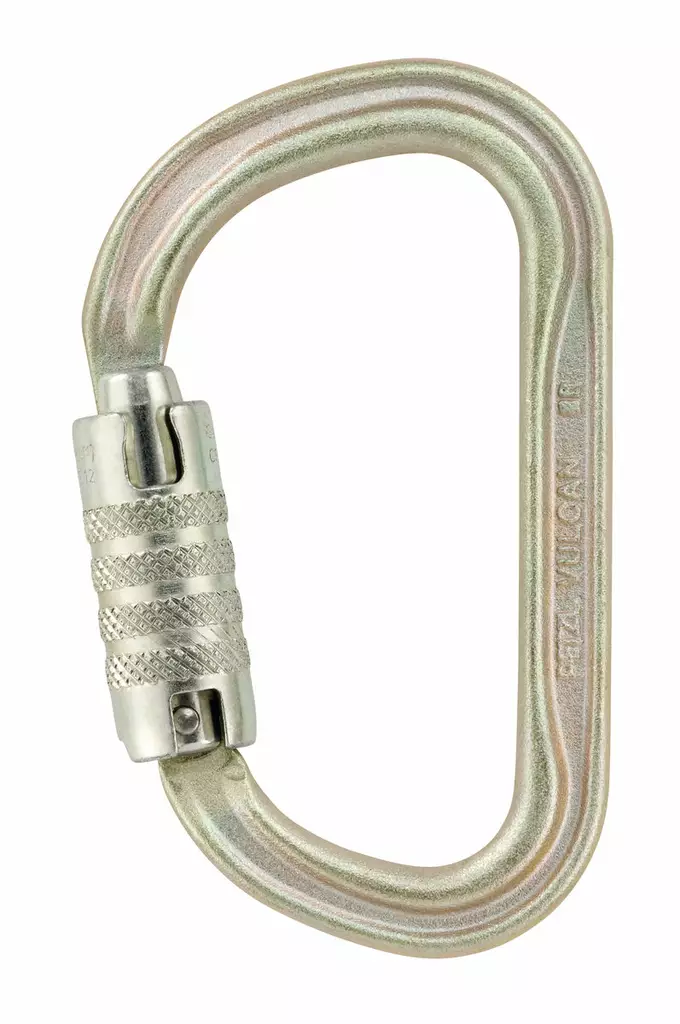 Petzl CONNECTOR VULCAN TRIACT-LOCK U - Petzl putoamissuojaimet - M073CA00 - 1