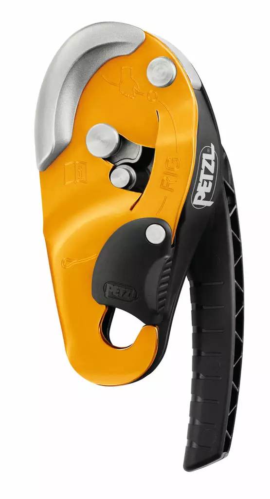 Petzl DESCENDER RIG - Petzl putoamissuojaimet - D021AA00 - 1