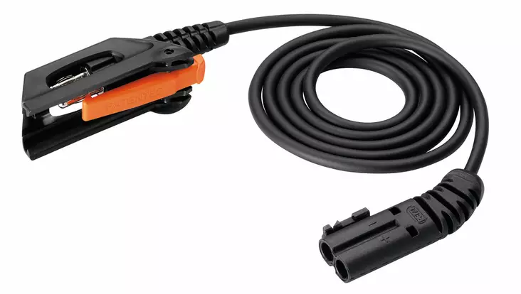 Petzl EXTENSION CORD FOR HEADLAMP - Varusteet ja Varaosat - E55950 - 1