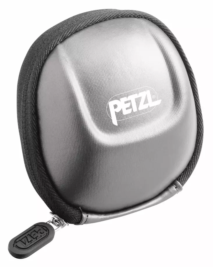 Petzl HEADLAMP CASE SHELL L (POCHE) - Otsalamput - E93990 - 1