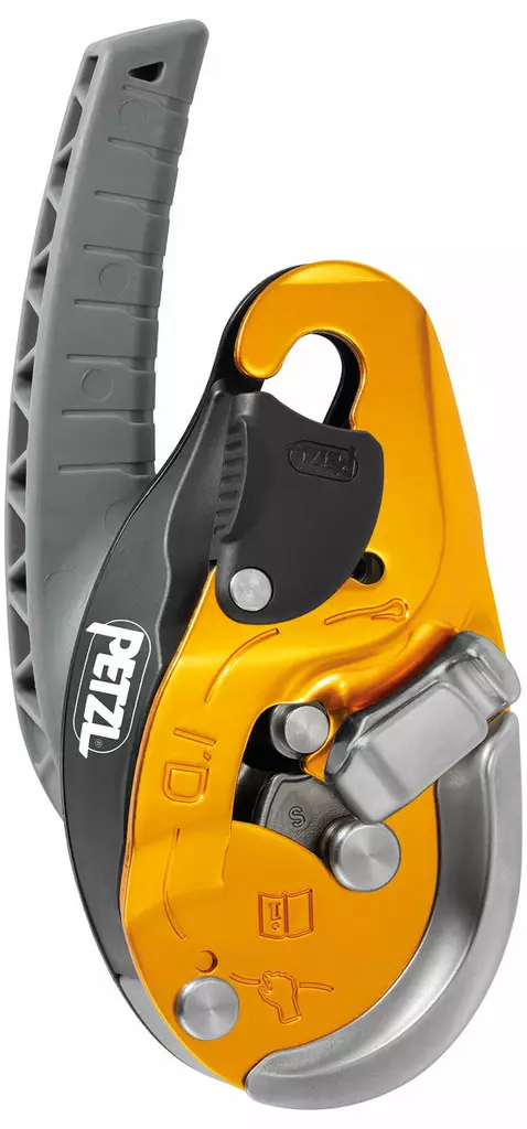 Petzl I'D EVAC DESCENDER - Petzl putoamissuojaimet - D020CA00 - 1