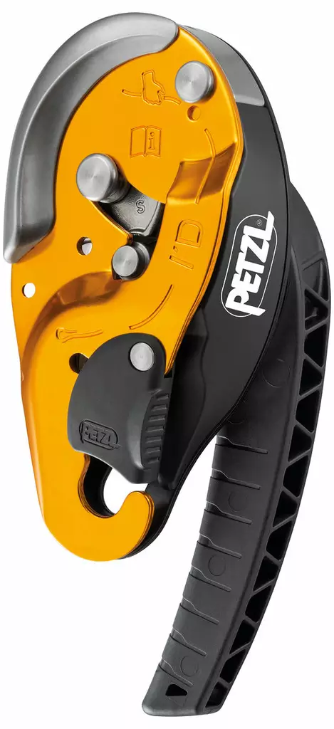 Petzl I'D S DESCENDER - Petzl putoamissuojaimet - D020AA00 - 1