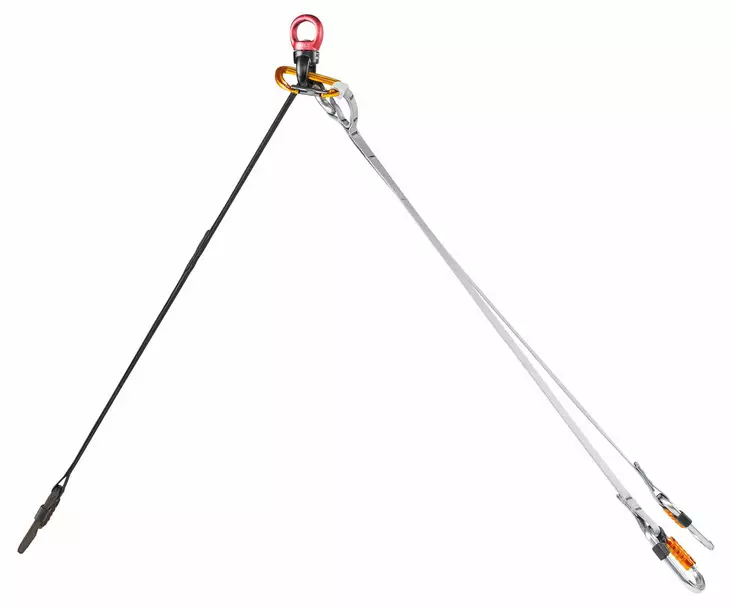 Petzl STEF ACCESSORIE - NEST PRIOR 2020 - Petzl putoamissuojaimet - S059BA00 - 1