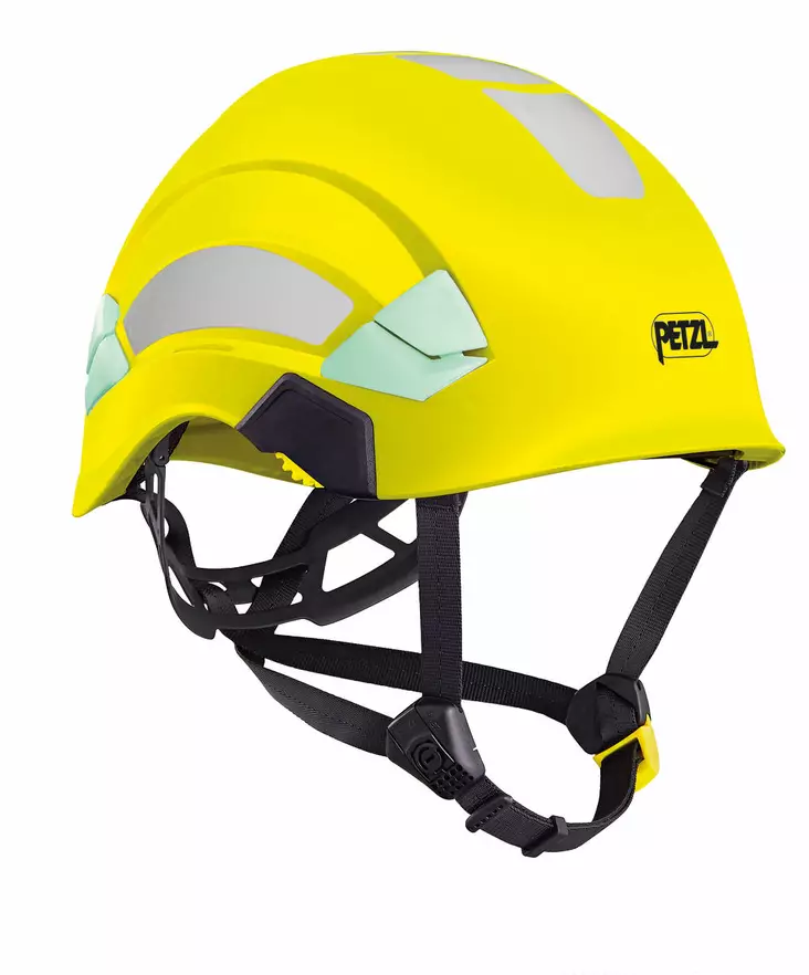 Petzl VERTEX Suojakypärä, HI-VIZ Keltain - Suojakypärät - A010DA00 - 1