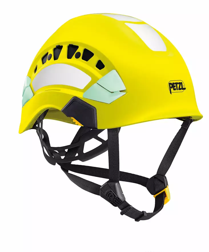 Petzl VERTEX VENT Suojakypärä, HI-VIZ Ke - Suojakypärät - A010EA00 - 1