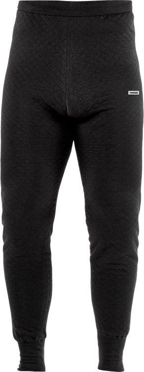 Pitkät alushousut 747 PC, Musta - Fristads Asusteet ja Tarvikkeet - 127359-940 - 1