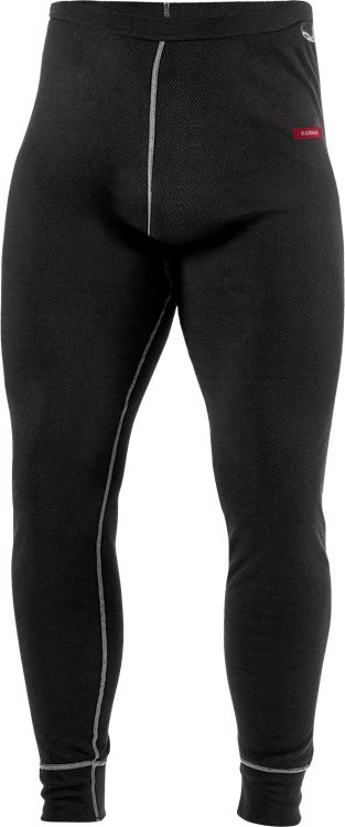 Pitkät alushousut 788 OF, Musta - Fristads Asusteet ja Tarvikkeet - 127354-940 - 1