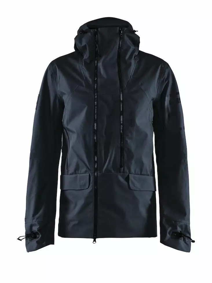 Polar shell jacket M, Black - Craft Vaatteet - 1908053-999000 - 1