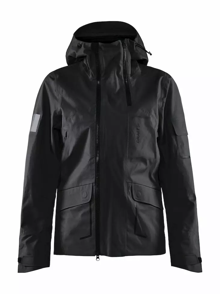 Polar shell jacket W, Black - Craft Vaatteet - 1908054-999000 - 1