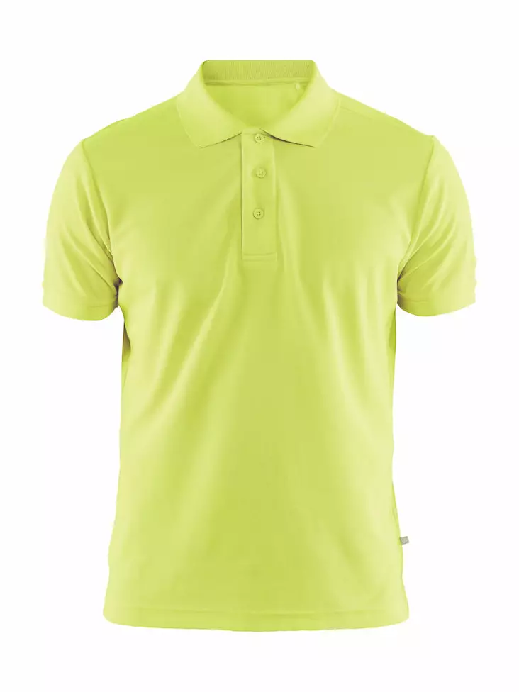 Polo Shirt Pique Classic M, FLUMINO - Craft Vaatteet - 192466-851000 - 1