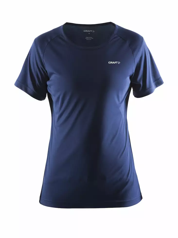Prime Tee W, Navy - Craft Vaatteet - 1903176-1390 - 1