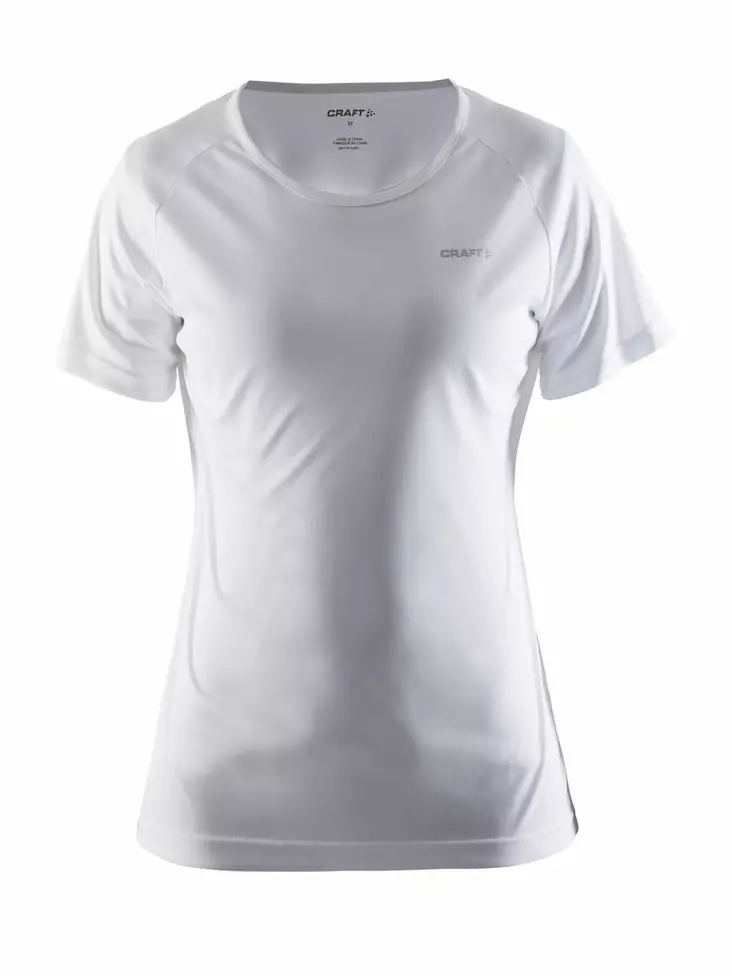 Prime Tee W, White - Craft Vaatteet - 1903176-1900 - 1