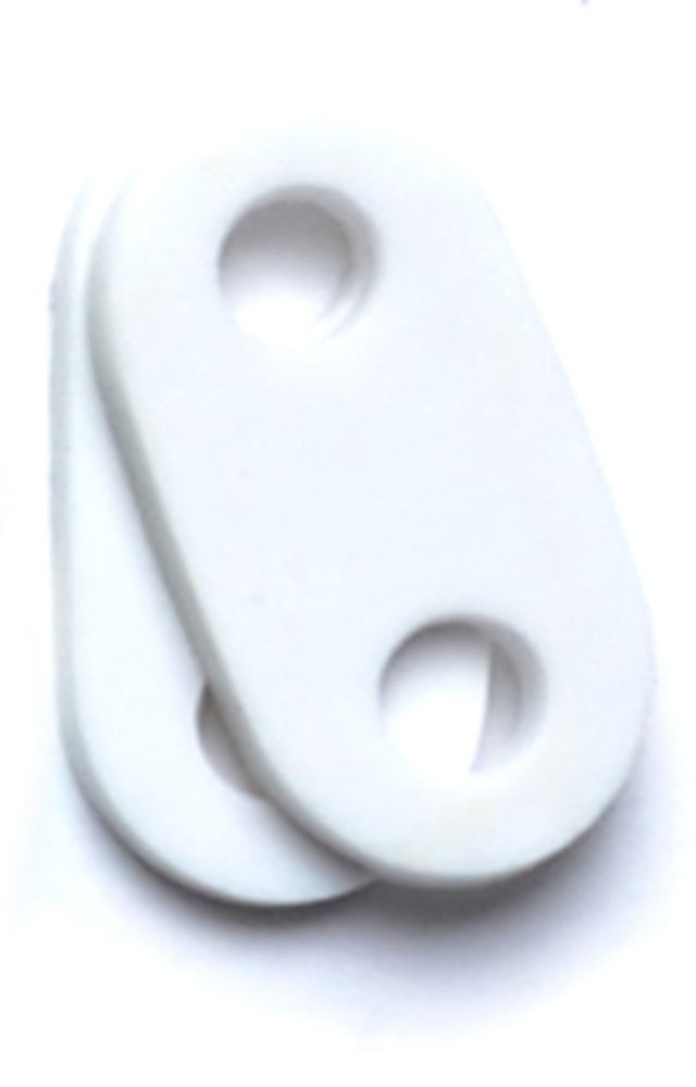 Printer Drawstring Stopper, Valkoinen - Kaikki vapaa-ajan vaatemerkit - 2269003-100 - 1