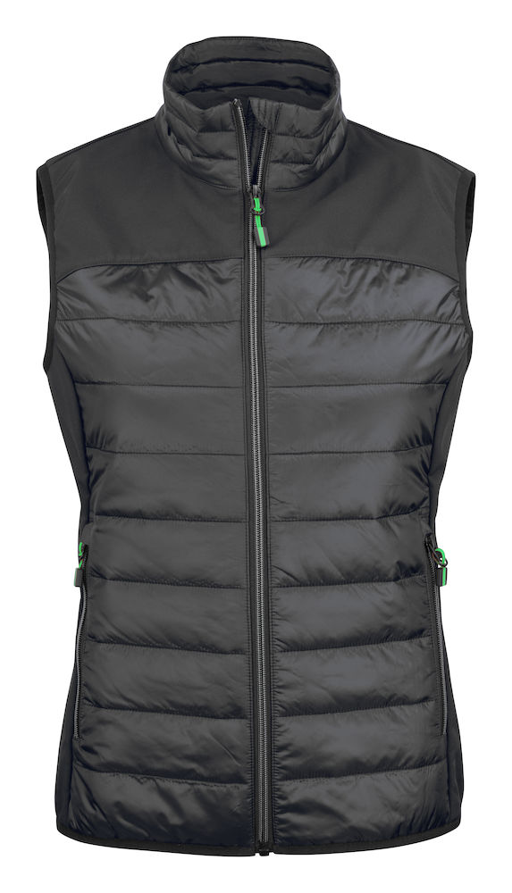 Printer Expedition Vest Lady, Musta - Kaikki vapaa-ajan vaatemerkit - 2261064-900 - 1