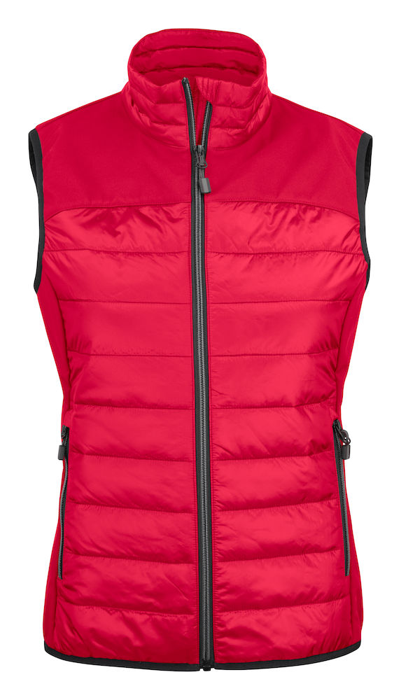 Printer Expedition Vest Lady, Punainen - Kaikki vapaa-ajan vaatemerkit - 2261064-400 - 1