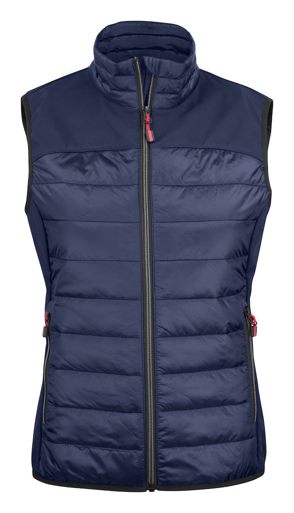 Printer Expedition Vest Lady, Tummansini - Kaikki vapaa-ajan vaatemerkit - 2261064-600 - 1
