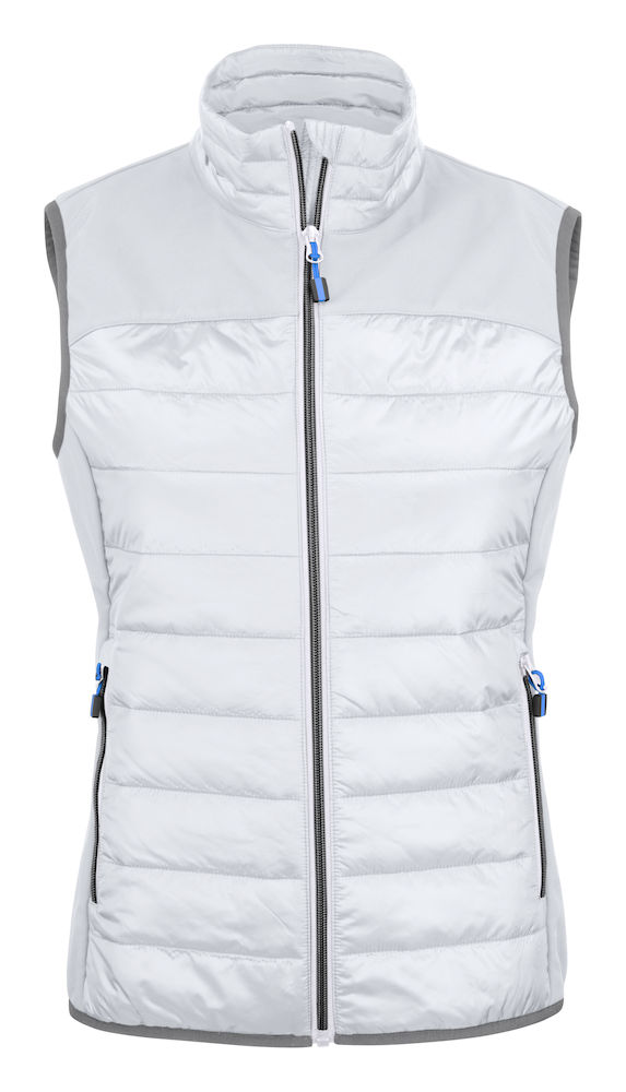 Printer Expedition Vest Lady, Valkoinen - Kaikki vapaa-ajan vaatemerkit - 2261064-100 - 1