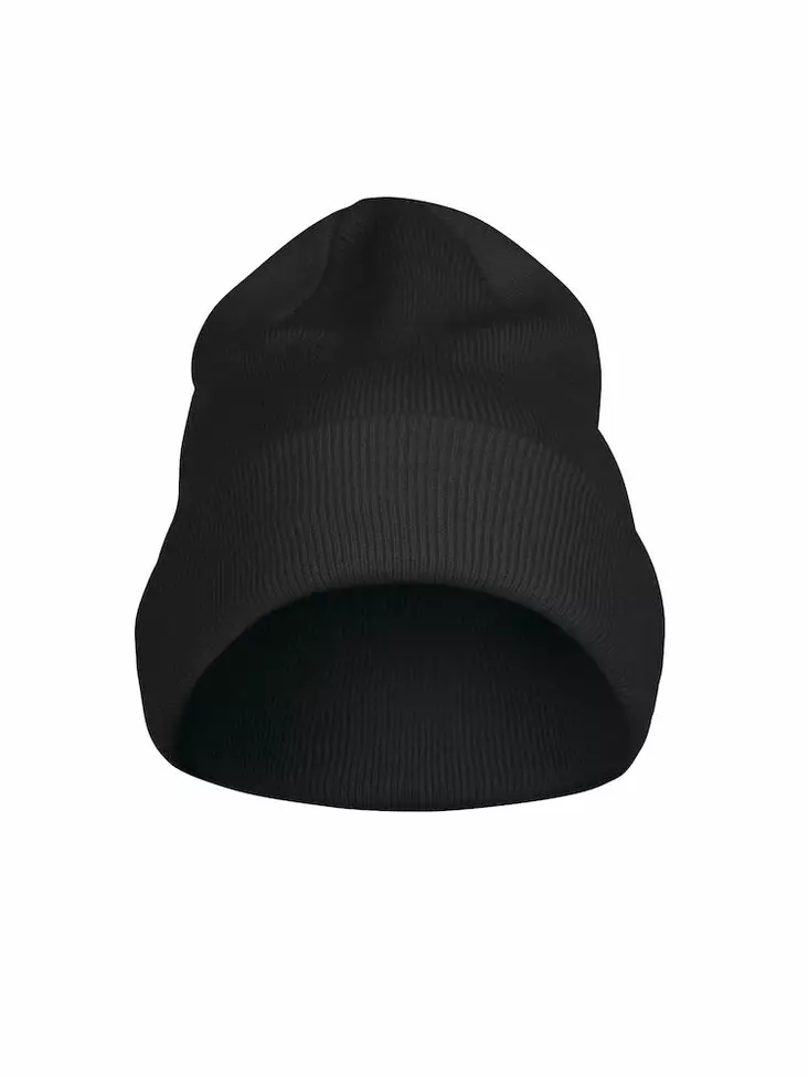 Printer Flexball Beanie, Musta - Kaikki vapaa-ajan vaatemerkit - 2267004-900 - 1