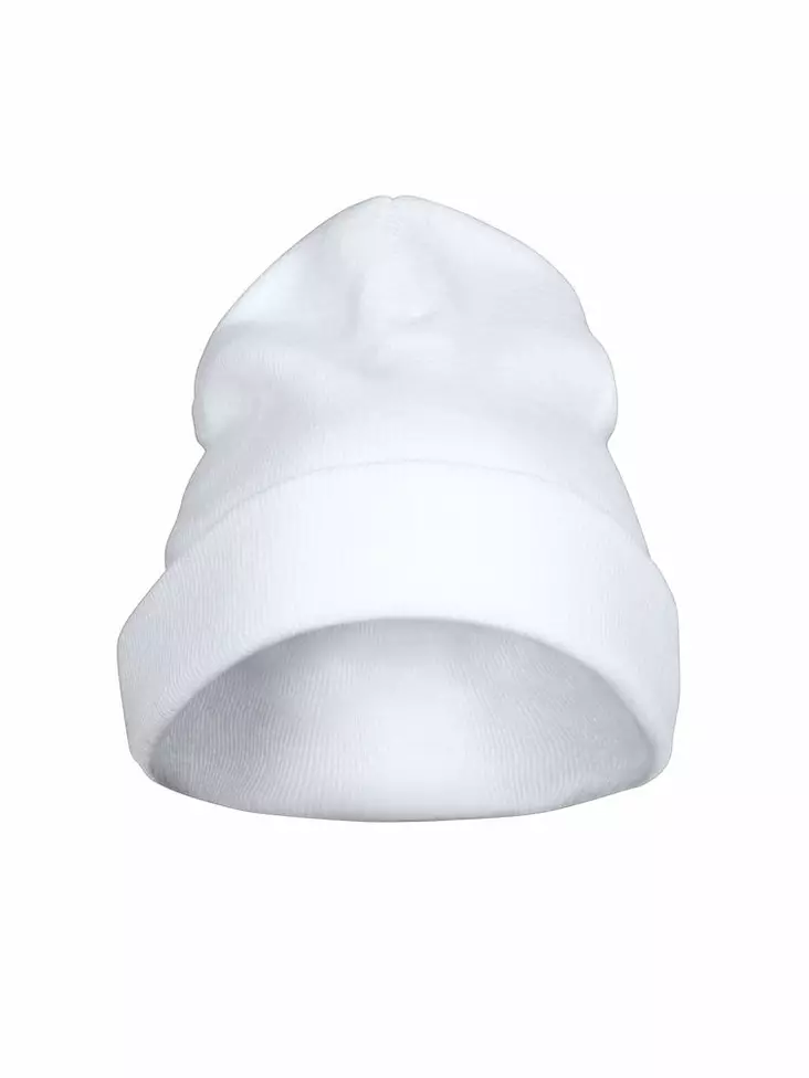 Printer Flexball Beanie, Valkoinen - Kaikki vapaa-ajan vaatemerkit - 2267004-100 - 1