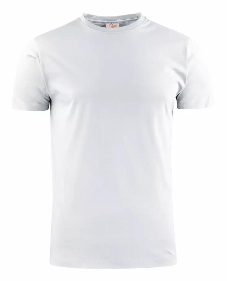 Printer Light T-shirt RSX, Valkoinen - Kaikki vapaa-ajan vaatemerkit - 2264027-100 - 1