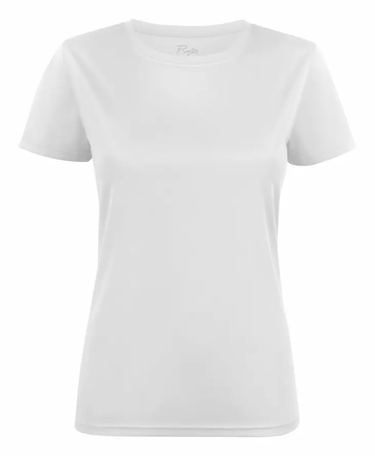 Printer Run Lady, Valkoinen - Kaikki vapaa-ajan vaatemerkit - 2264026-100 - 1