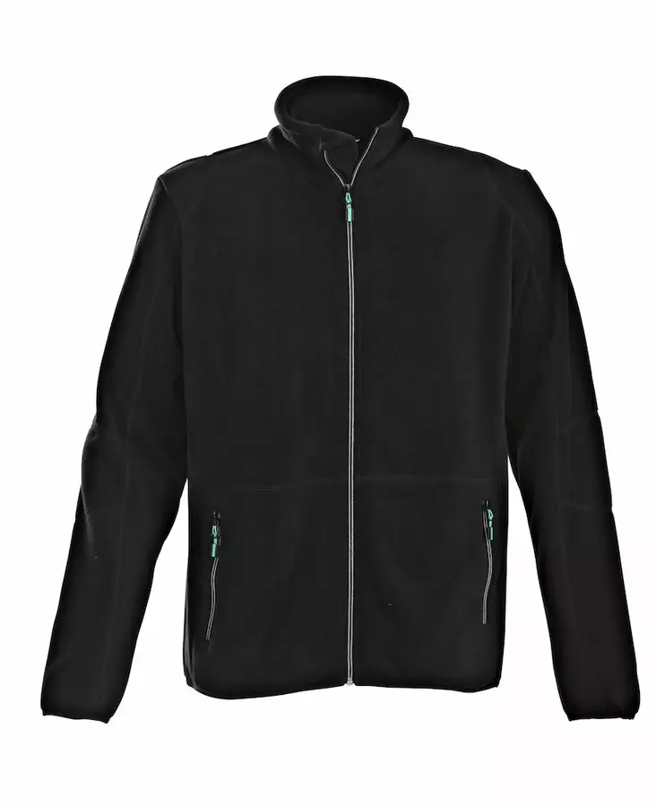 Printer Speedway fleece, Musta - Kaikki vapaa-ajan vaatemerkit - 2261500-900 - 1