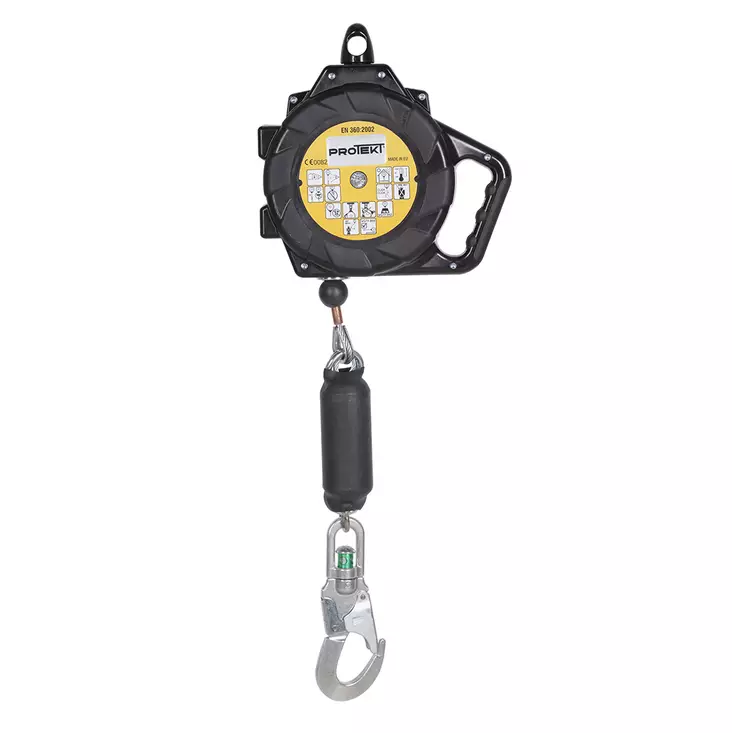 ProBelt CR250HV Vaijeritarrain 10m - Kaikki putoamissuojainmerkit - PB-CR250HV-10 - 1