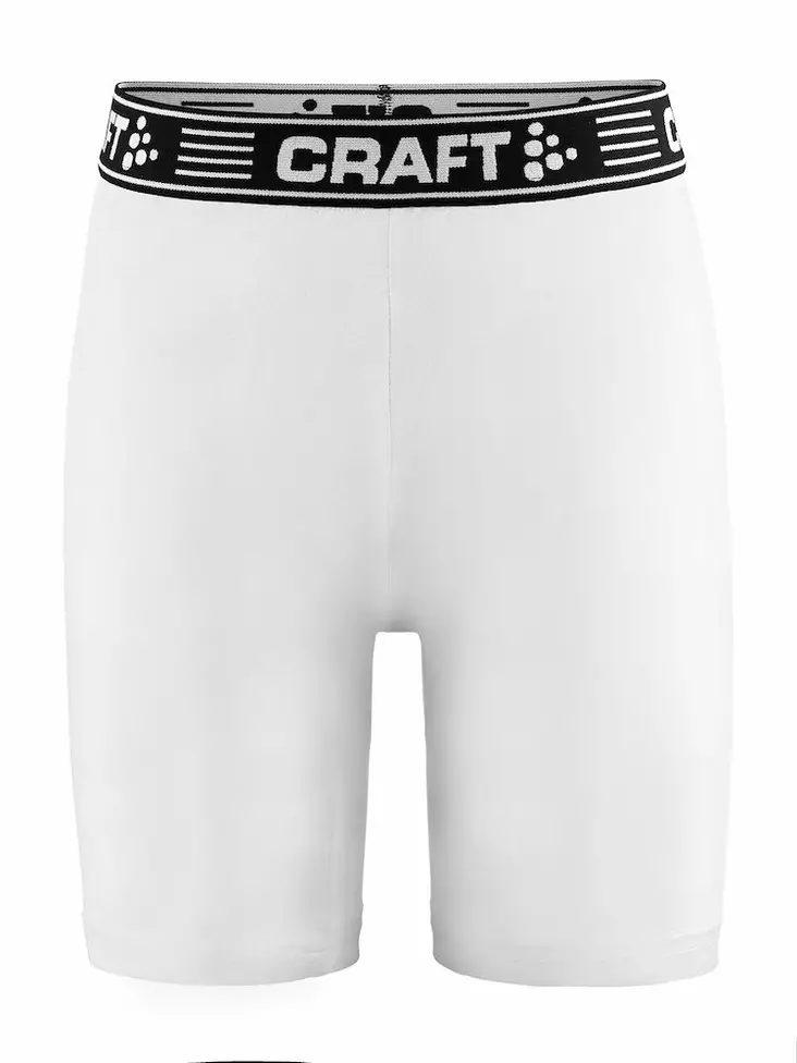 Pro Control 9" Boxer Jr, White - Craft Vaatteet - 1906844-900000 - 1